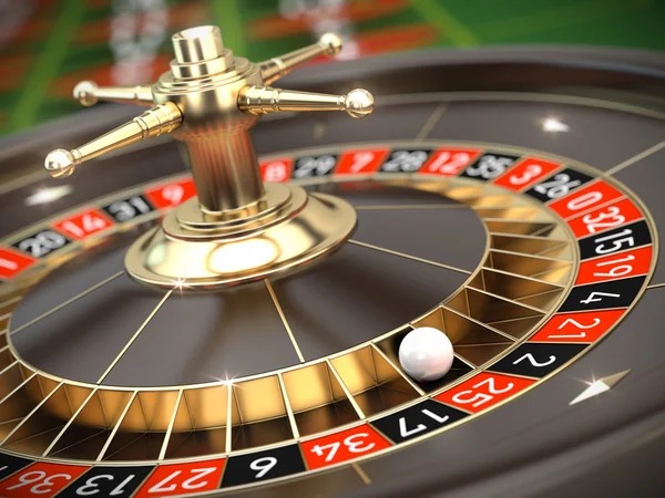 Mobile interface showing game selection menu with live tables and slots
